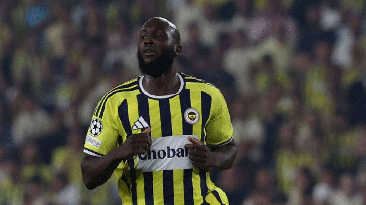 Lukaku en çok onları seviyor: Fenerbahçe'de İsmail Kartal kararını açıkladı, 11 maçta 11 gol! 6